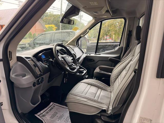 2017 Ford Transit Chassis XL