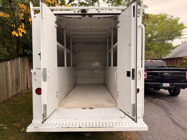 2017 Ford Transit Chassis XL
