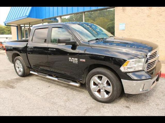 2019 Ram 1500 Classic Big Horn Crew Cab 4x2 57 Box for sale in Smyrna, GA