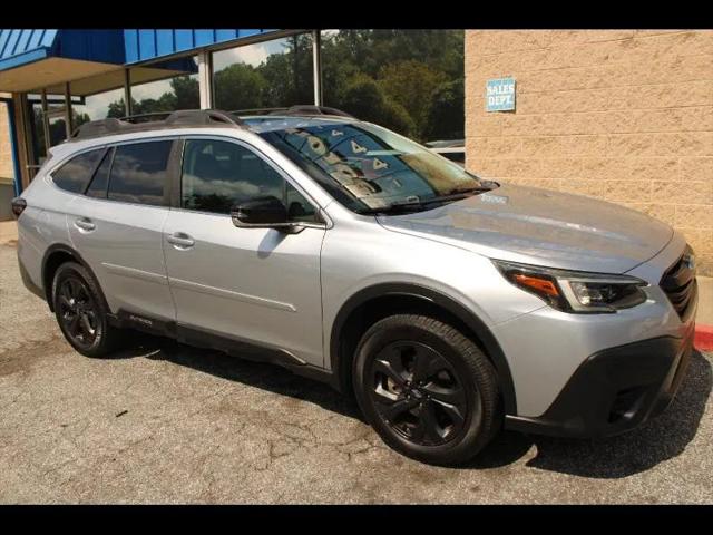 2020 Subaru Outback Onyx Edition XT for sale in Smyrna, GA