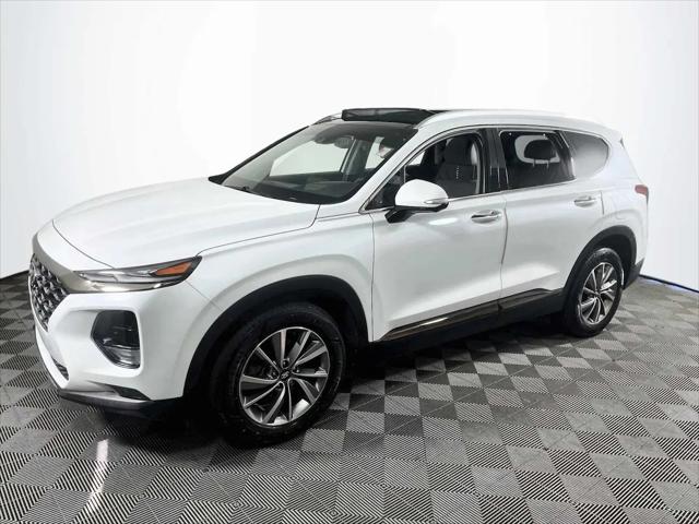 2020 Hyundai Santa Fe Limited for sale in Toms River, NJ