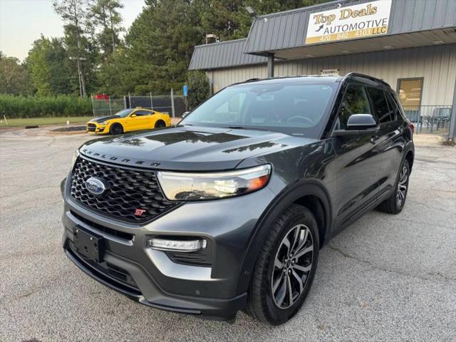 2020 Ford Explorer ST for sale in Conyers, GA