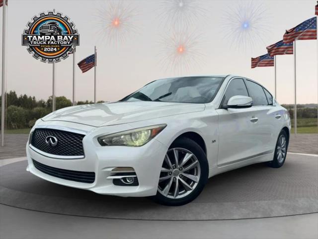 2017 INFINITI Q50 3.0t Premium for sale in Tampa, FL