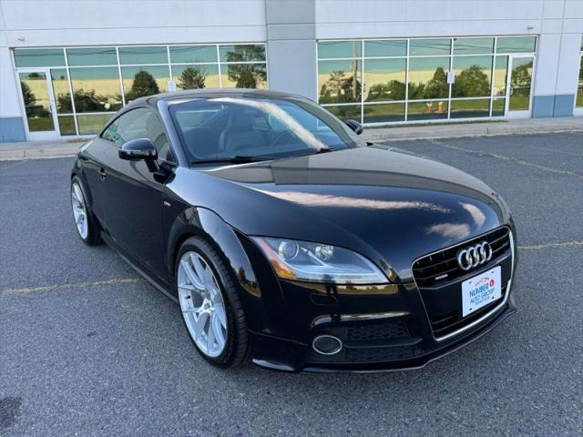 2011 Audi TT 2.0T Premium Plus for sale in Chantilly, VA