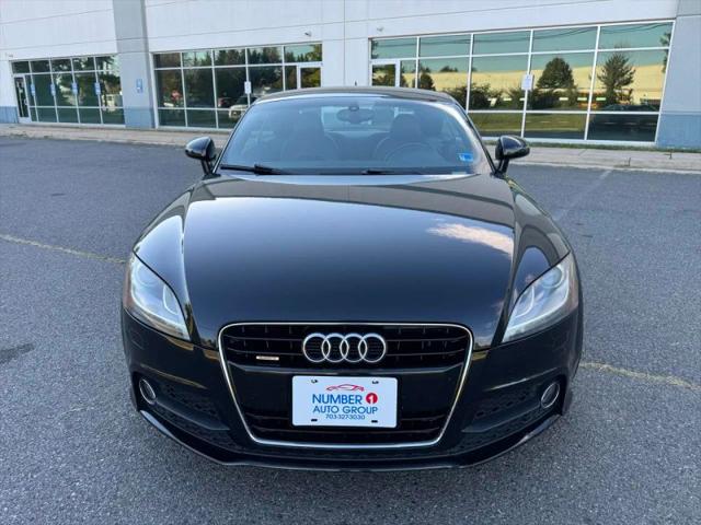 2011 Audi TT 2.0T Premium Plus