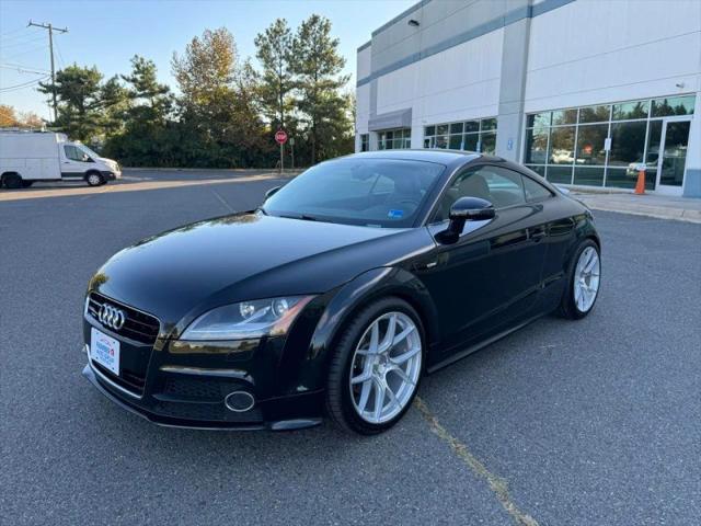 2011 Audi TT 2.0T Premium Plus