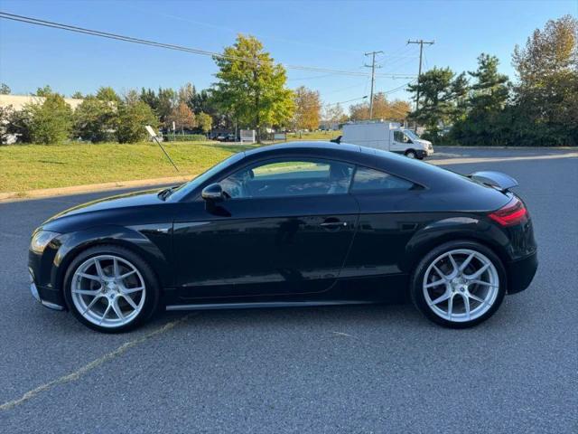 2011 Audi TT 2.0T Premium Plus