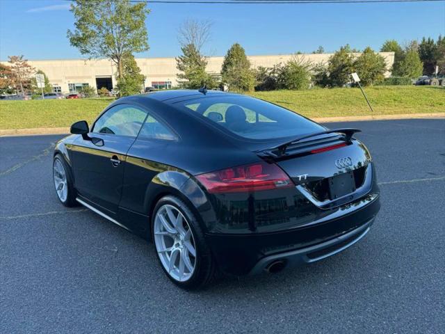 2011 Audi TT 2.0T Premium Plus