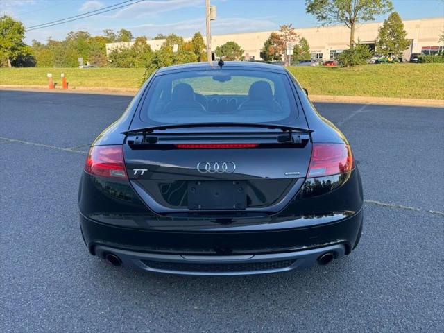 2011 Audi TT 2.0T Premium Plus