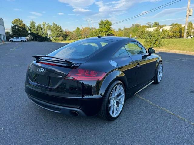 2011 Audi TT 2.0T Premium Plus