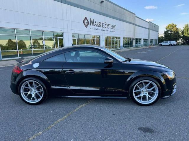 2011 Audi TT 2.0T Premium Plus