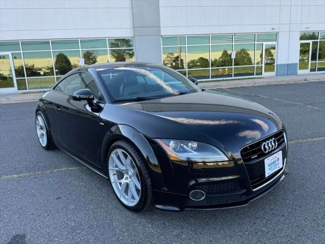 2011 Audi TT 2.0T Premium Plus