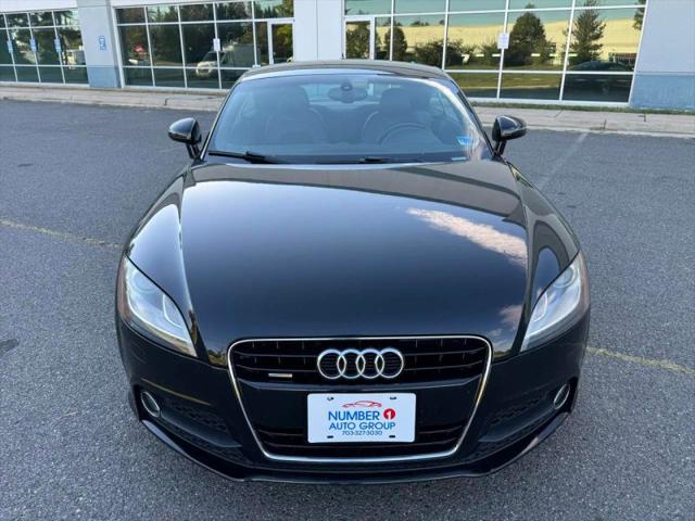 2011 Audi TT 2.0T Premium Plus