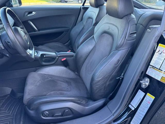 2011 Audi TT 2.0T Premium Plus