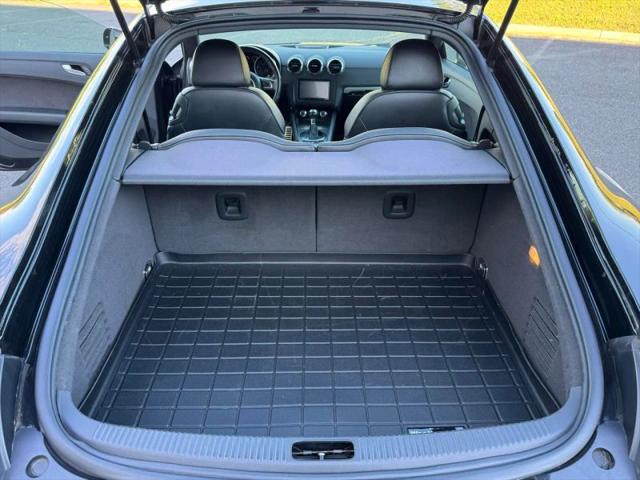 2011 Audi TT 2.0T Premium Plus