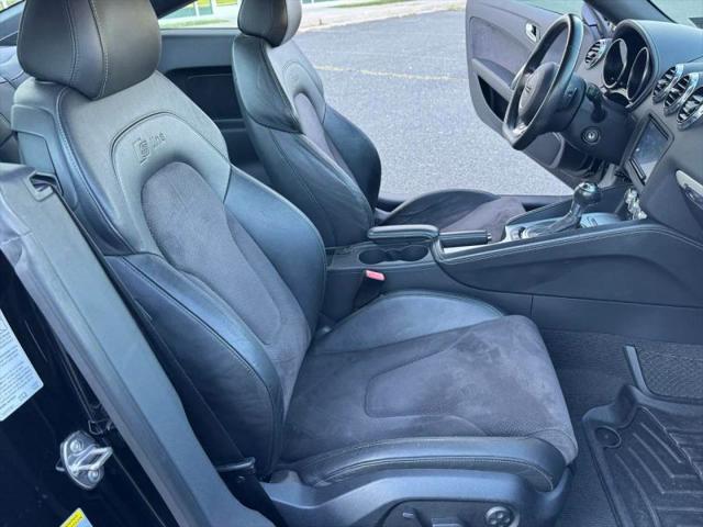 2011 Audi TT 2.0T Premium Plus