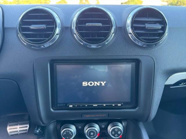 2011 Audi TT 2.0T Premium Plus