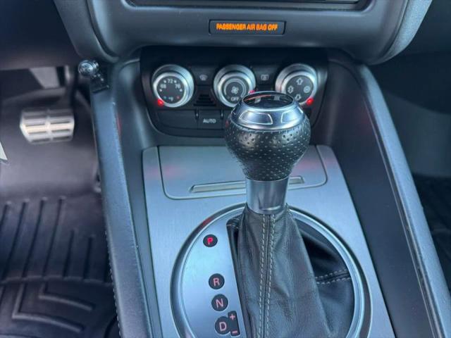 2011 Audi TT 2.0T Premium Plus