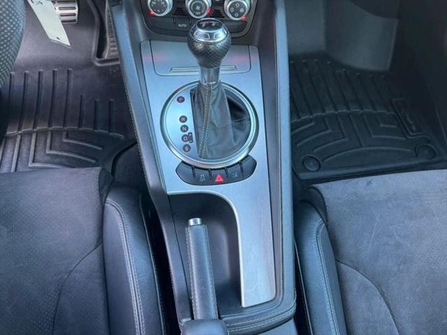 2011 Audi TT 2.0T Premium Plus