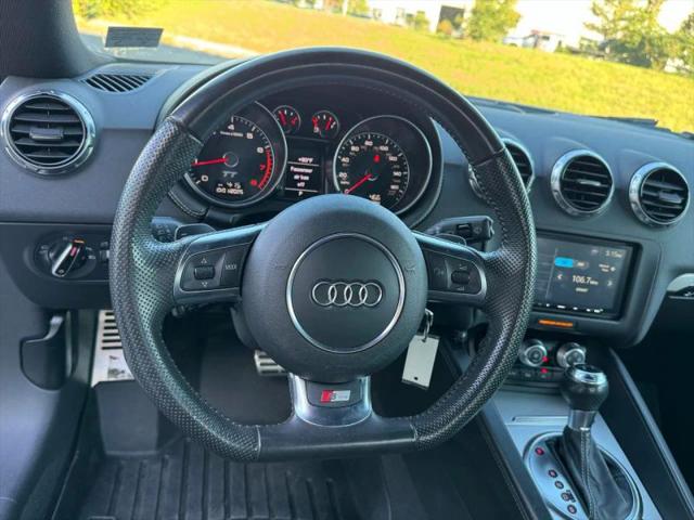 2011 Audi TT 2.0T Premium Plus