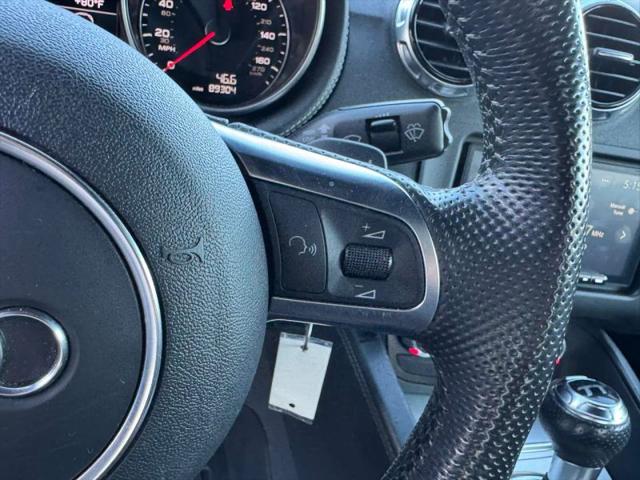 2011 Audi TT 2.0T Premium Plus