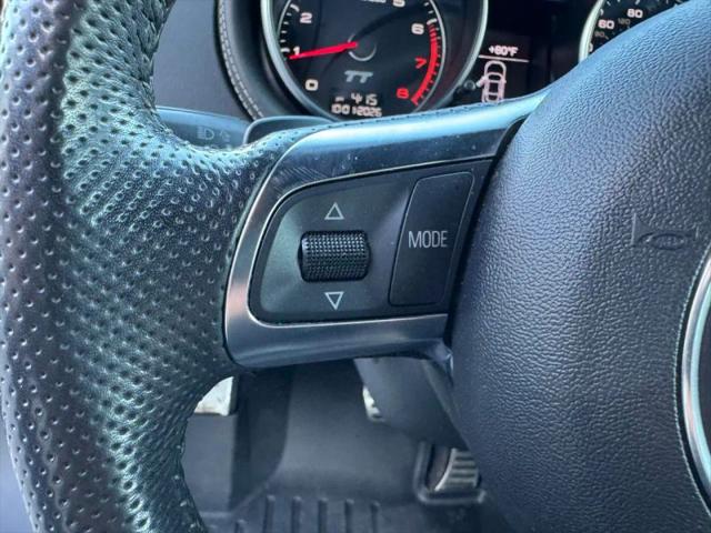 2011 Audi TT 2.0T Premium Plus