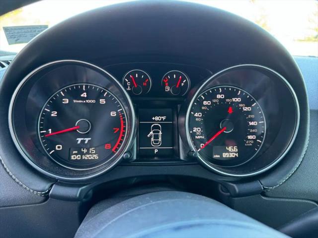 2011 Audi TT 2.0T Premium Plus
