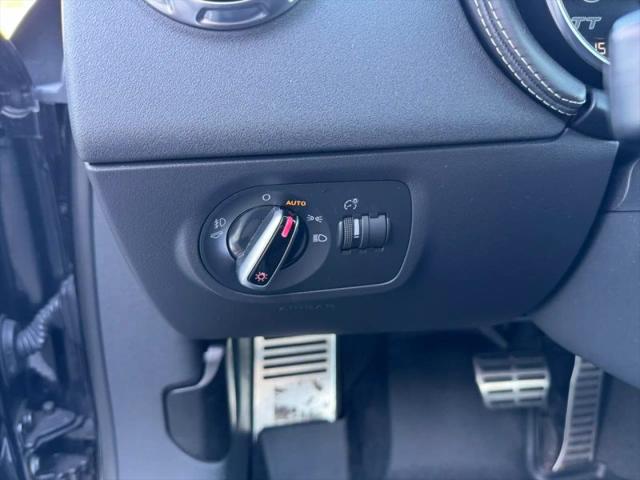 2011 Audi TT 2.0T Premium Plus