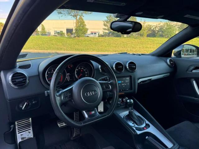 2011 Audi TT 2.0T Premium Plus