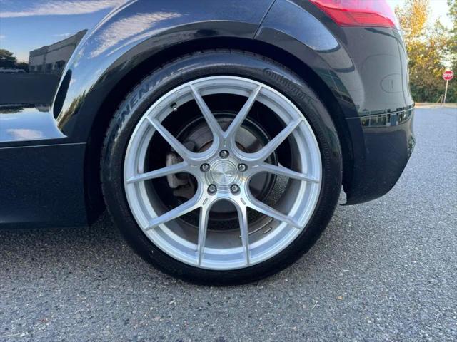 2011 Audi TT 2.0T Premium Plus