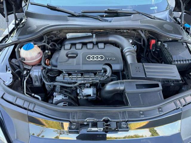 2011 Audi TT 2.0T Premium Plus