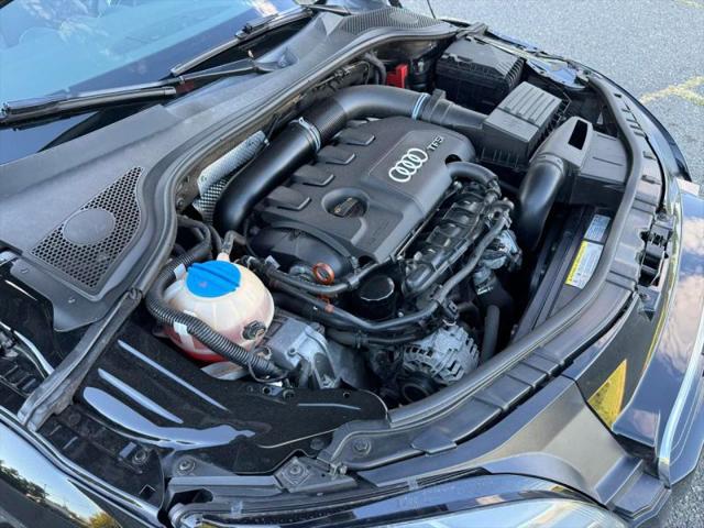 2011 Audi TT 2.0T Premium Plus