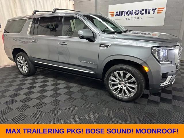 2022 GMC Yukon XL 4WD Denali for sale in Ogden, UT