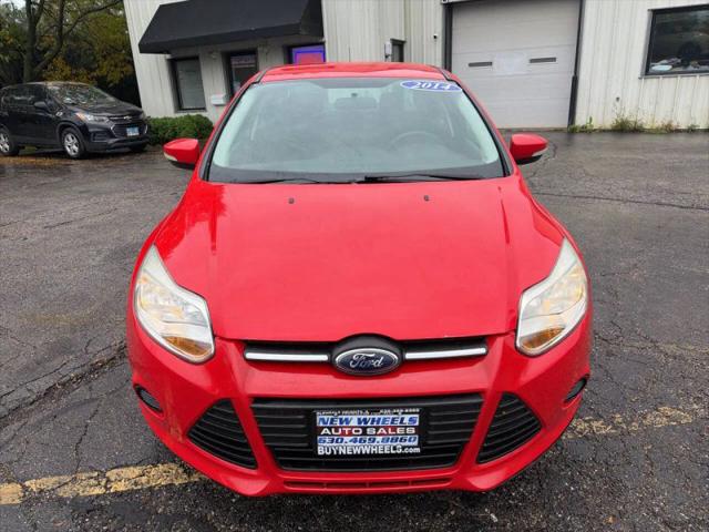 2014 Ford Focus SE