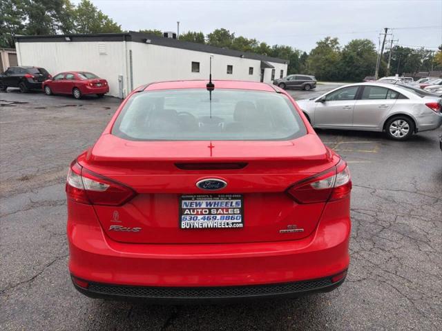 2014 Ford Focus SE