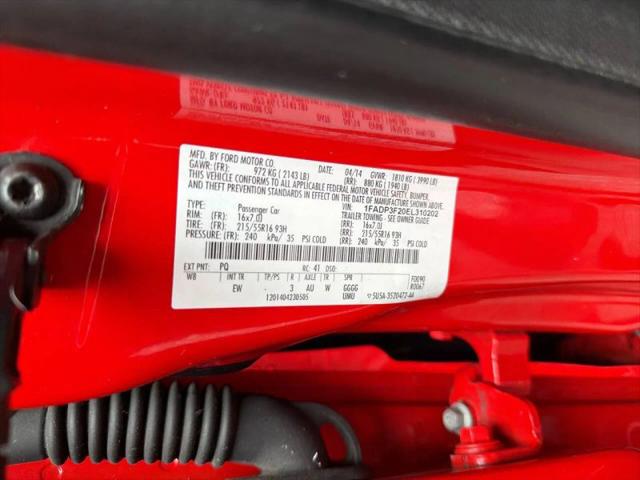 2014 Ford Focus SE