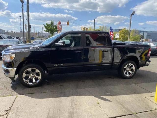 2019 Ram 1500 Big Horn/Lone Star Crew Cab 4x4 57 Box