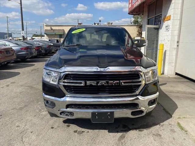 2019 Ram 1500 Big Horn/Lone Star Crew Cab 4x4 57 Box