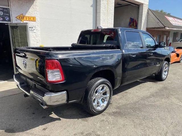 2019 Ram 1500 Big Horn/Lone Star Crew Cab 4x4 57 Box
