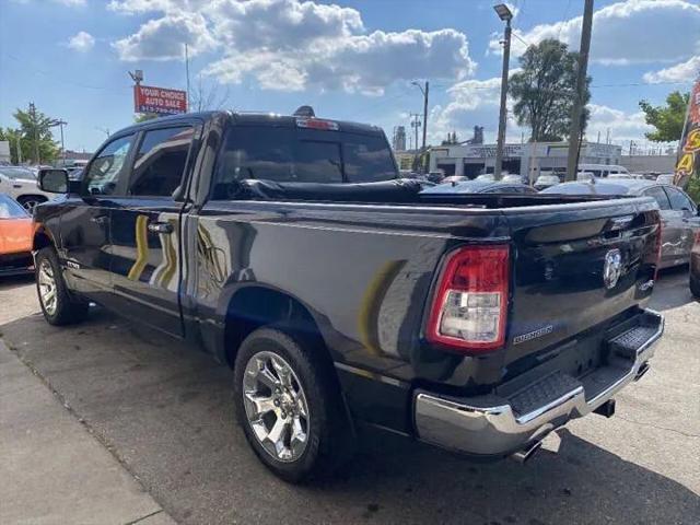 2019 Ram 1500 Big Horn/Lone Star Crew Cab 4x4 57 Box