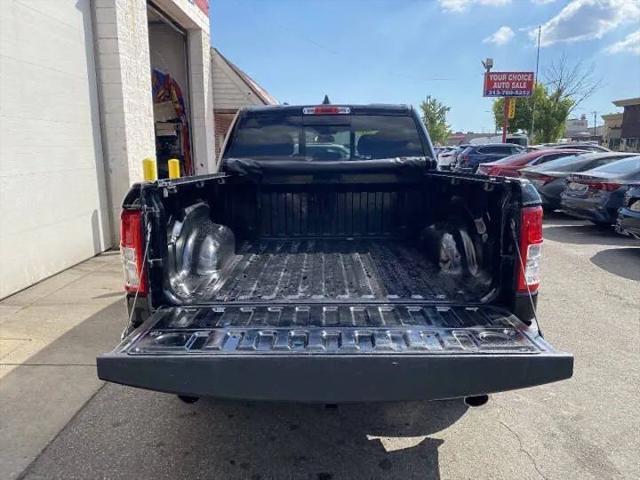 2019 Ram 1500 Big Horn/Lone Star Crew Cab 4x4 57 Box