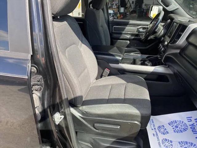 2019 Ram 1500 Big Horn/Lone Star Crew Cab 4x4 57 Box