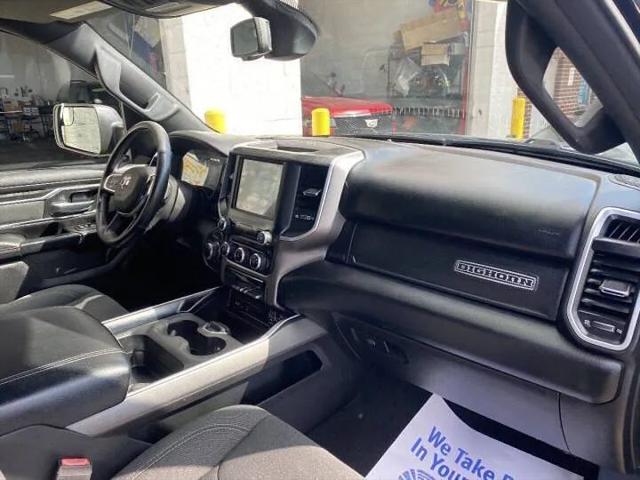 2019 Ram 1500 Big Horn/Lone Star Crew Cab 4x4 57 Box