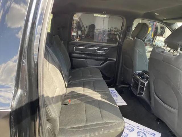 2019 Ram 1500 Big Horn/Lone Star Crew Cab 4x4 57 Box