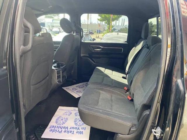 2019 Ram 1500 Big Horn/Lone Star Crew Cab 4x4 57 Box