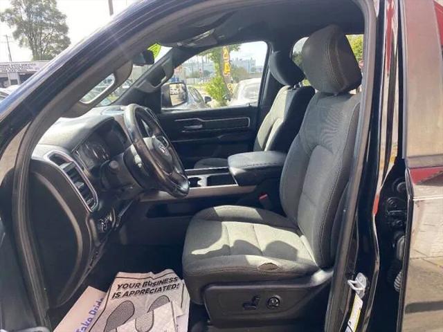 2019 Ram 1500 Big Horn/Lone Star Crew Cab 4x4 57 Box