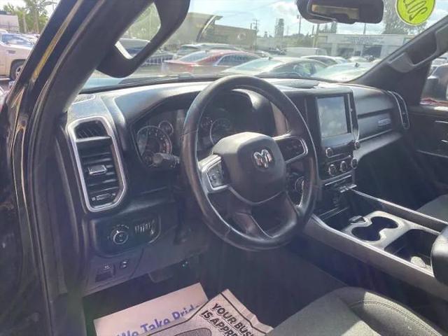 2019 Ram 1500 Big Horn/Lone Star Crew Cab 4x4 57 Box