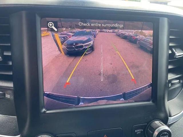 2019 Ram 1500 Big Horn/Lone Star Crew Cab 4x4 57 Box