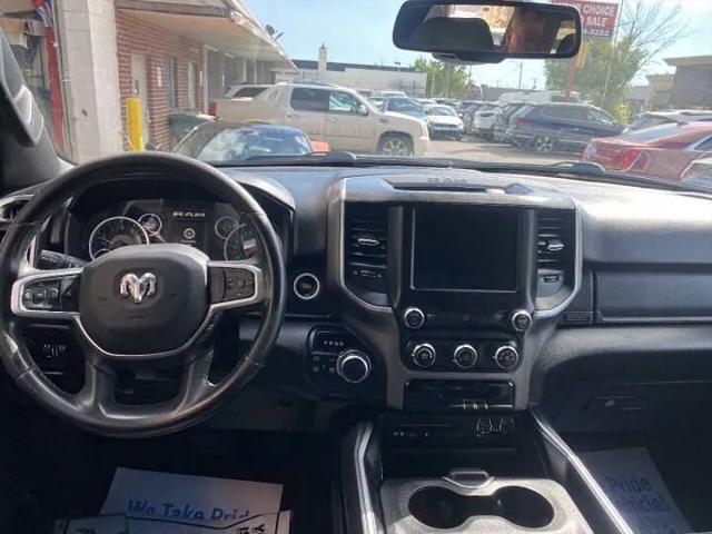 2019 Ram 1500 Big Horn/Lone Star Crew Cab 4x4 57 Box