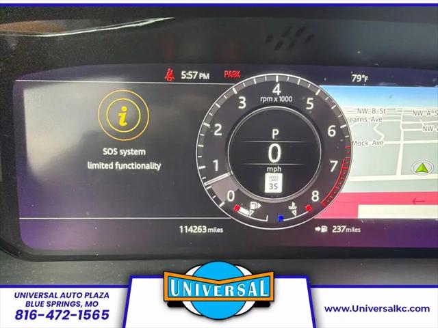 2018 Land Rover Range Rover Sport HSE Dynamic for sale in Blue Springs, MO